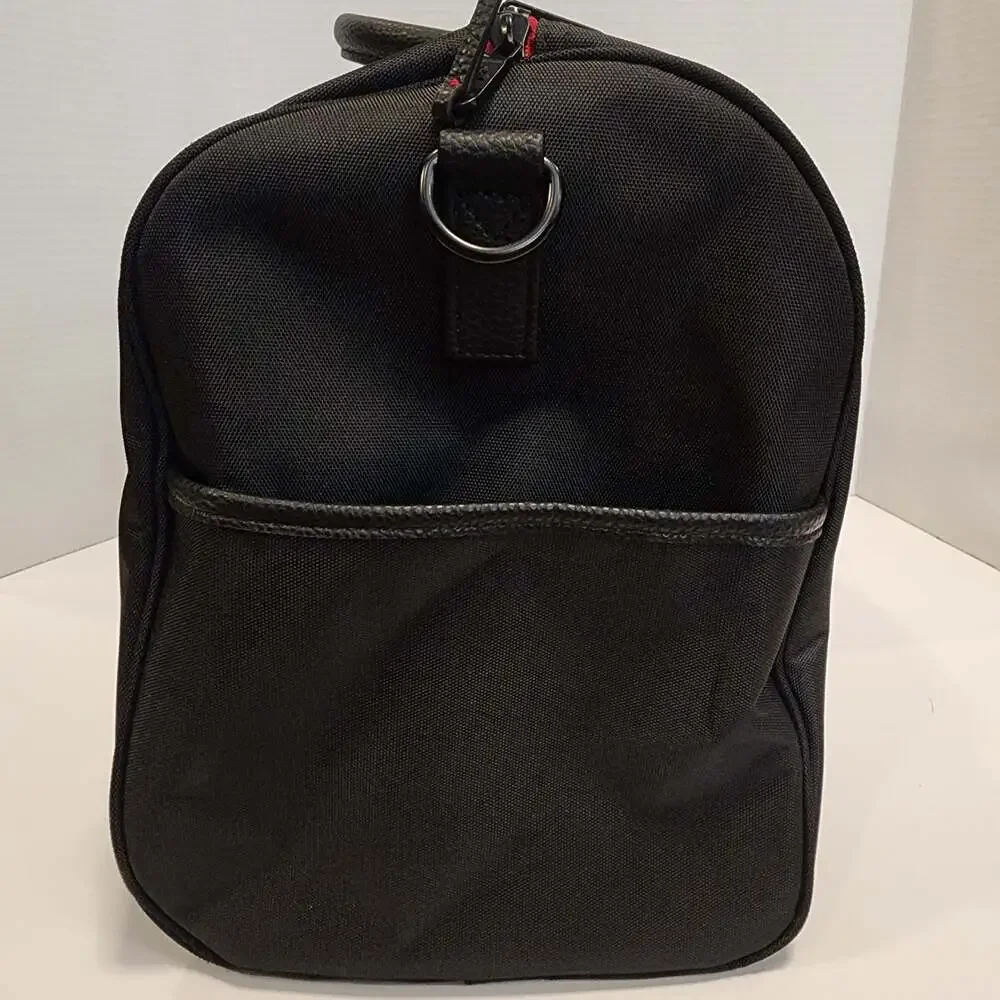 Robert Graham x Superman Limited Edition Duffle Bag Weekender Travel Black New